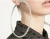Import Queena Wholesale Big Circle Pendant charm Earrings Women Rhinestone Earring from China