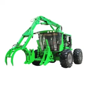 Qz9800 China Supplier 4WD Sugar Cane Loader in Stock