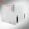 R404a invert water chiller with cooling and heating functions