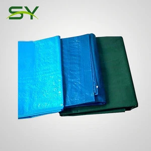 rainproof blue tarps/roofing tarps