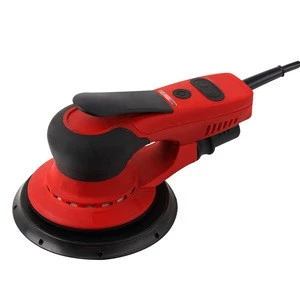 Random Orbital Electric Sander Polisher. 5&quot;~6&quot; palm MIKRA style, industrial grade. BRUSHLESS