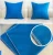 Import RAWHOUSE cotton 100 multi color choose plain cushion cover throw pillow cases from China