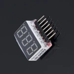 RC 1S-6S Lipo Battery Voltage Indicator Checker Tester