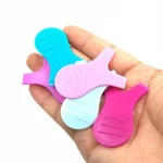 Ready to Ship Grafting Eyelash Picking Rod Tool Y Line Eyelash Brush Perm