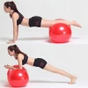 READY TO SHIP*Anti-Burst Exercise PVC Yoga Ball Fitness Specialty Rehabilitation Training Peanut Ball Capsule Ball