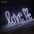 Import Rebow Drop shipping 12v rainbow led flex lamps letters flex 360 custom neon light sign from China