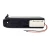 Import Rechargeable 36V 10Ah Hailong Type Battery Pack Downtube AKKU for Ebike from China