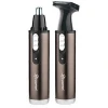 Rechargeable Men Eyebrow Trimmer Manufacturer Electric Ear Cleaner