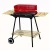 Import Rectangle Shape Wood Table Trolley Picnic Stainless Steel Camping Stoves Outdoor Barbecue Portable Grill Charcoal Bbq Grills from China