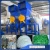 Import recycle plastic machine pet bottle washing machine pet flakes hot washing machine from China