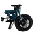Import Red Folding enduro ebikes/electric chopper bike for adults  With Lithium Battery from China
