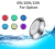 Import Refined IP68 12V Wall Mounted 316L Stainless Steel Underwater Lights Lighting For Swimming Pools Led Pool Light from China
