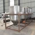 Import refinery oil/used cooking oil refinery/palm oil refinery machine from China