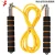 Import Regail T-600 Alloy adjustable rope skipping Heavy handle counter  boxing skipping rope jump speed jump rope from China