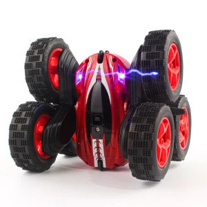 Remote Control Car Toy RC Cartoon Jigsaw Track Robot Toys 2.4GHZ Toy Car