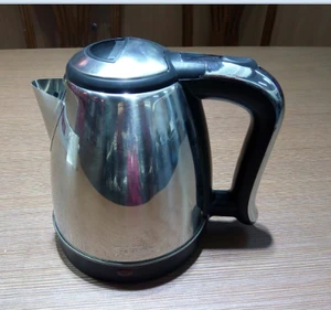 Repeated Use Stainless Steel Electric Portable Hot Water Kettle