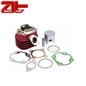 Replacement Motorcycle Cylinder Head Kit, Cylinder Head Engine Parts For Jog 47.6mm