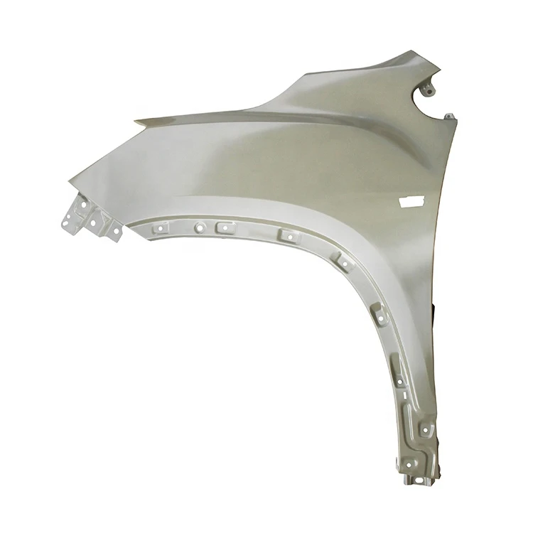 ReplacingFront Fender spare parts for Chev Trax