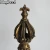 Import Resin home decoration pieces fleur de lis finial for home decor from China