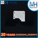 resistant to leakage current steatite ceramic parts electric ceramic hot plate
