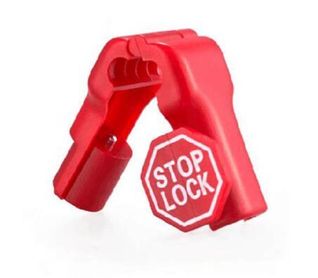Buy Retail Store Stop Lock Security Peg Display Hook Magnetic Stop Lock ...