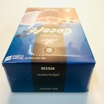 Rexsun - Cocofe 3 in 1 coconut coffee delicious with coco milk powder and rock sugar