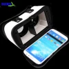 Rgknse VR CASE 5 PLUS Universal Virtual Reality 3D vr Video Glasses for 4.0 to 6.3 inch Smartphones