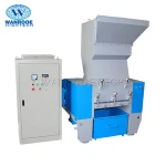 Rigid PET Bottles Film Crusher Plastic Crushing Machine with Lower Price