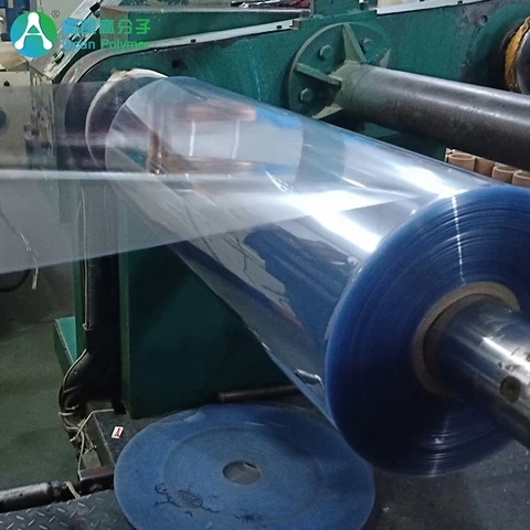 Buy Rigid Plastic Blister Pvc Sheet Film For Display Boxes from Suzhou ...