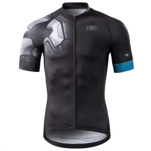 RION Hot Sale Quality Mens Cycling Jersey Man Cycling Clothes Cycling Jersey