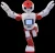 RK-01 Bobi Mini Robot Toy gift kids voice interactive control robot with flexible joints
