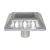 Import Roadway Safety Solar powered IP68 Waterproof LED Cat Eye Reflective Road Stud from China