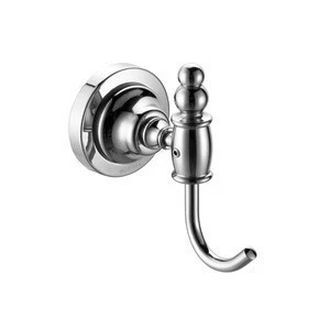 robe hook Seiko Polishing Stainless steel coat hook Single hook  electroplated gold precision casting base SS304