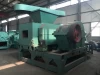 Roller press coal briquette machine charcoal briquetting press machine from China
