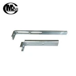 Roller shutter door metal steel slide bolt latch lock