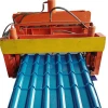 Rollformers Corrugated Steel Sheet Metal Roof Wall Panel Glazed Tiles Roll Forming Machine
