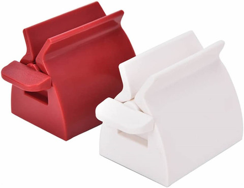 Toothpaste Aids Buy Rolling Tube Toothpaste Squeezer Dispenser Toothpaste Seat Holder ...