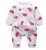 Import Rompers Product Type and Infants &amp; Toddlers Age Group Pure Cotton Baby Rompers Wholesale Baby Clothes from China