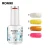 Import RONIKI glitter wholesale nail gel polish free sample private label soak off 15ml colors uv gel from China