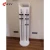 Import Rotating floor standing wooden Lockable eyewear display stands optical shop sunglasses display rack from China