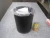 Import Round Household Open Top Leather Paper Dust Garbage Trash Waste Bin from China