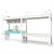 Import Round Pipe Dormitory Kid And Student Metal Bunk Bed SF-03R from China