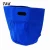 Import Round Tarp Bag For Laundry Bag Gardening Bag Tool Storage from China