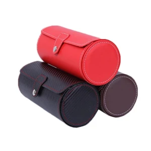 Round Watch Case Buy Round Watch Storage Case Two Compartments Box Watch And Ring ...