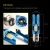 Import RTD-E01C-P15D25-1 cool headlights led motorcycle headlight DC 12Vled indicators motorcycle from China