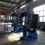 Rubber product making machine /full-automatic plate vulcanizer
