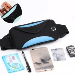 Running Pouch waist bag,Workout Fanny Pack Men &amp; Women Bounce Free Sports Waist   Pack Bag for Running,Jogging,Gym,Travelling
