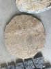 Rusty Limestone Garden Foot Stepping Stone/Cheap Paving Stone Outdoor