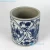 Import RZKT03-C Chinese ancient scholars and calligraphers room style pattern ceramic pen holder from China