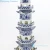 Import RZPI42   Chinese ancient times pure hand made ceramic decorative pagoda from China